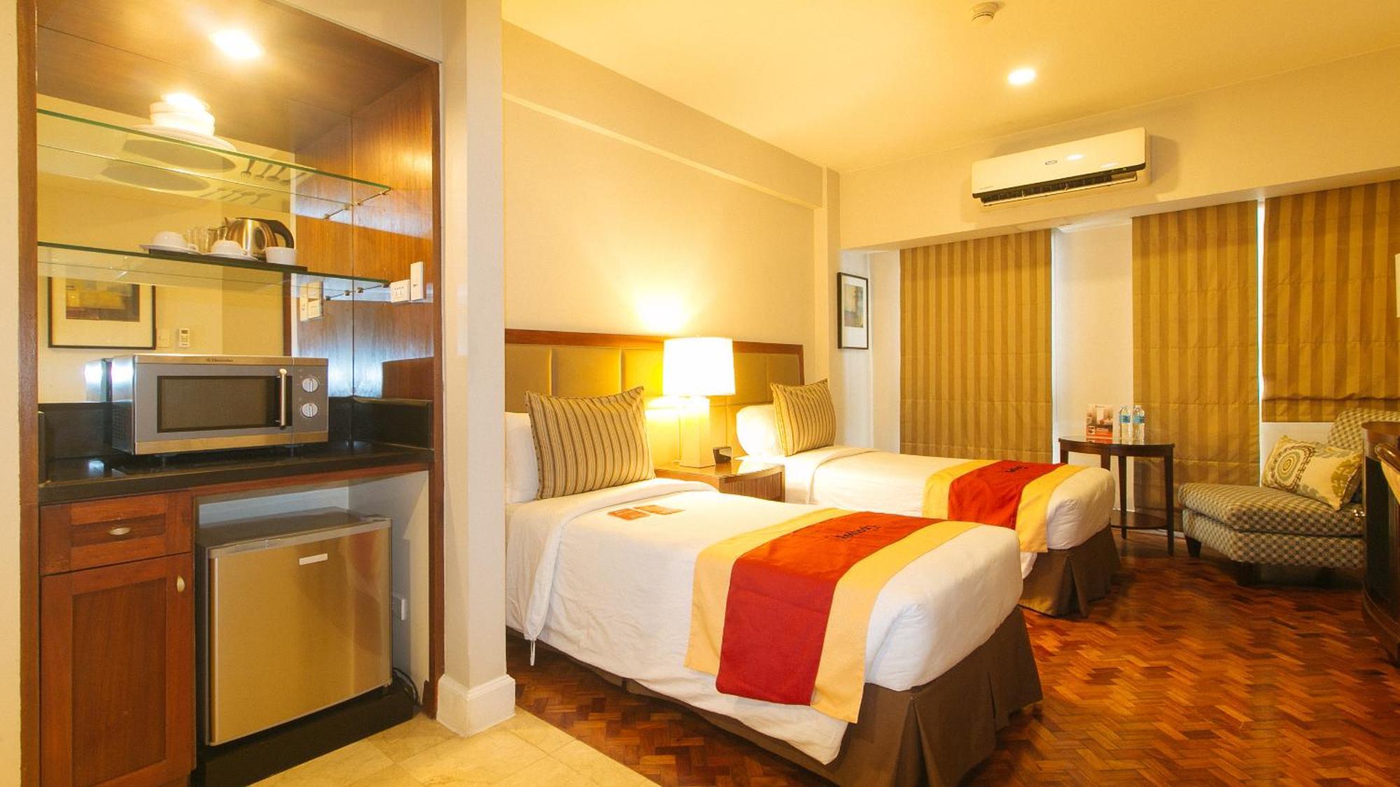 Reddoorz Premium At The Residences Olympia Makati Μανίλα Εξωτερικό φωτογραφία